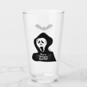 悲鳴を上げながら楽しい時 タンブラーグラス (裏面)