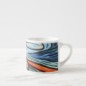 悲鳴スタイル エスプレッソカップ (右)