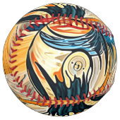 悲鳴ソフトボインスパイアール ソフトボール (正面左)