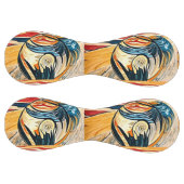 悲鳴ソフトボインスパイアール ソフトボール (パネル)