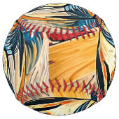 悲鳴ソフトボインスパイアール ソフトボール (裏面)