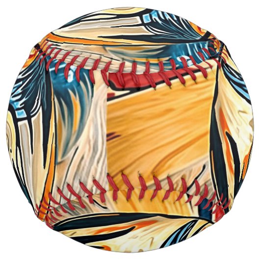 悲鳴ソフトボインスパイアール ソフトボール (正面)