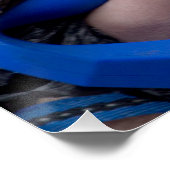 悲鳴チワワ ポスター (コーナー)