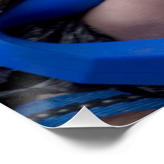 悲鳴チワワ ポスター (コーナー)