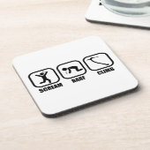 悲鳴バーフ登り コースター (左側)