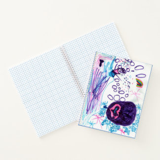 悲鳴ベビー ノートブック