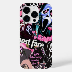 悲鳴ホラーのケースメイトの電話事件 Case-Mate iPhone 14 PROケース
