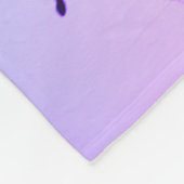 悲鳴顔 フリースブランケット (角)