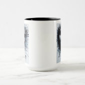 悲鳴顔 マグカップ (中央)