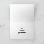 悲鳴 カード (内部)