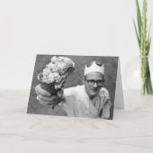 悲鳴 カード (正面)