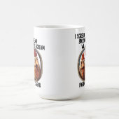 悲鳴 コーヒーマグカップ (中央)