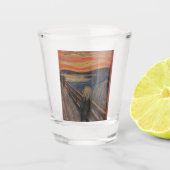 悲鳴 ショットグラス (正面)