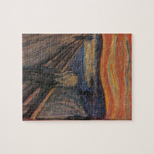 悲鳴 ジグソーパズル (横)