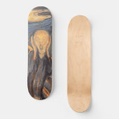 悲鳴 スケートボード (正面)