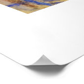 悲鳴（パステル1895） – 大高品質きい ポスター (角)