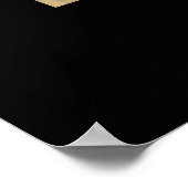 悲鳴（パステル1895）高品質エクストララージ ポスター (角)