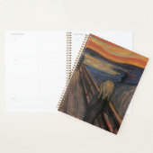 悲鳴 プランナー手帳 (ディスプレー)