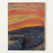 悲鳴 プランナー手帳 (裏面)