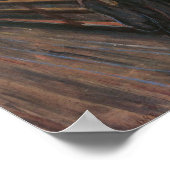 悲鳴 ポスター (角)