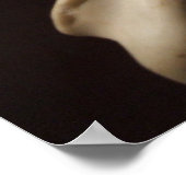 悲鳴 ポスター (角)