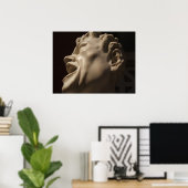 悲鳴 ポスター (ホームオフィス)