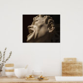 悲鳴 ポスター (キッチン)