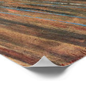 悲鳴 ポスター (角)