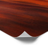 悲鳴 ポスター (角)