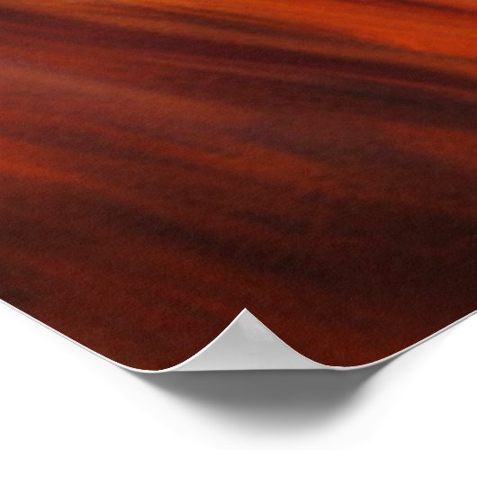 悲鳴 ポスター (角)