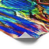 悲鳴 ポスター (角)