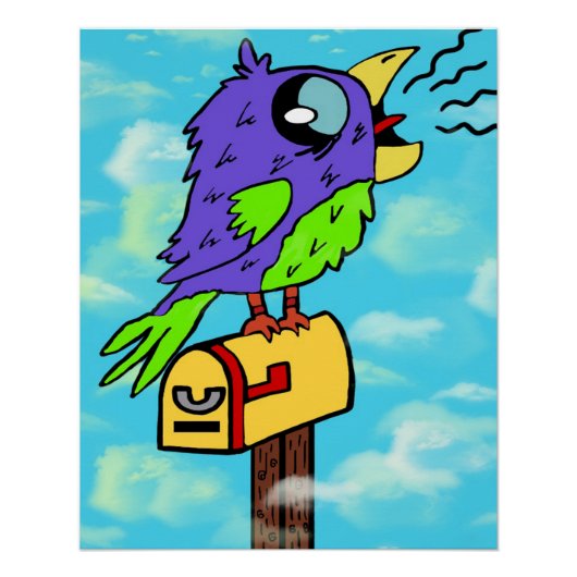 悲鳴 ポスター (正面)