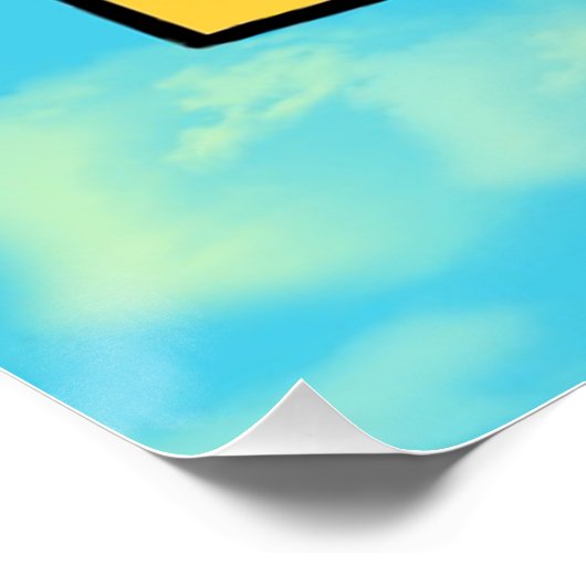 悲鳴 ポスター (コーナー)