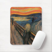 『悲鳴』 マウスパッド (マウス)