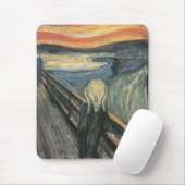 悲鳴 マウスパッド (マウス)