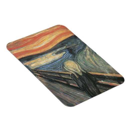 悲鳴 マグネット (右側)