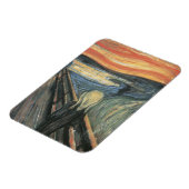 悲鳴 マグネット (左側)