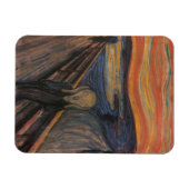 悲鳴 マグネット (横)