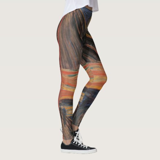 悲鳴 レギンス (右)