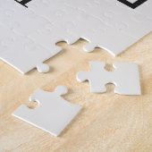 悲鳴(1893年)エドバード・ムンク ジグソーパズル (側面)