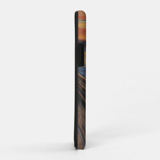 悲鳴 Case-Mate iPhoneケース (裏面/右)