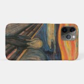 悲鳴 Case-Mate iPhoneケース (裏面(横))