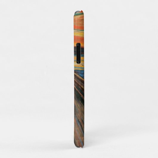 悲鳴 Case-Mate iPhoneケース (裏面/右)