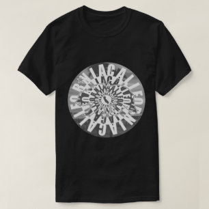 悲鳴 Tシャツ