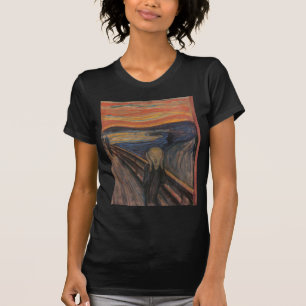 悲鳴 Tシャツ