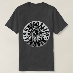 悲鳴 Tシャツ