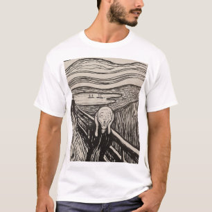 『悲鳴』 Tシャツ