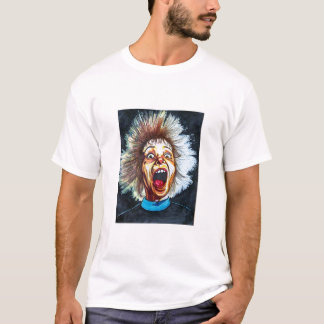 悲鳴 Tシャツ