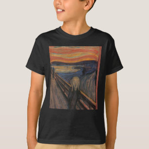 悲鳴 Tシャツ