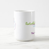 情け深いマグ コーヒーマグカップ (中央)